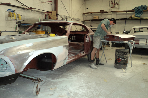 5 Most Challenging Parts of Restoring a Classic Car