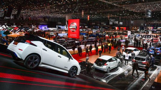 A Guide to Attending Your First Motor Fair