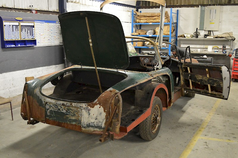 Choosing Your Restoration Car: A Guide to Picking the Right Option