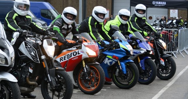 11Get Your Two-Wheeled Fun on with the Motorcycle Live Motor Fair