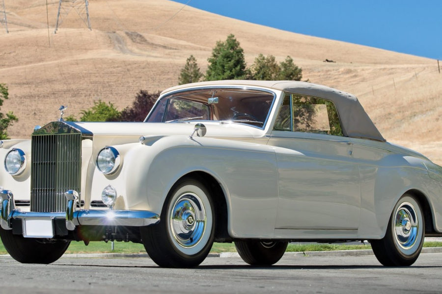 How to Find and Buy a Classic Car