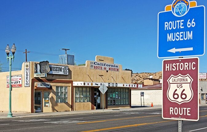 11Iconic Drive of Route 66