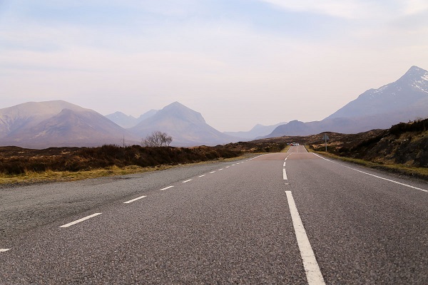Key Destinations to Include in a Scottish Highland Road Tour