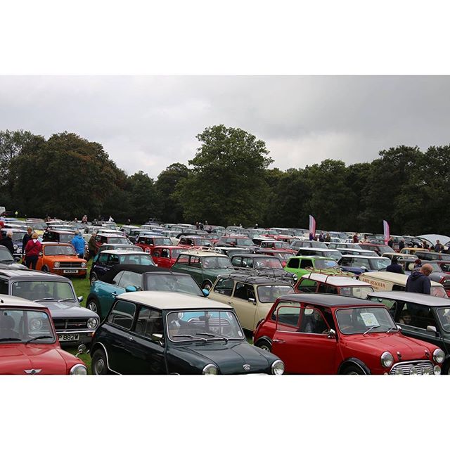 11Making Plans to Attend the 2018 Mini Fair in Staffordshire