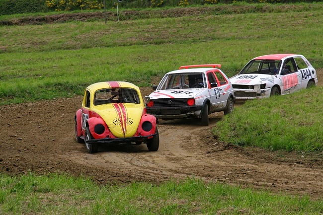 Rally Racing on a Budget