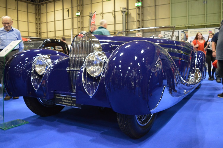 11The 2019 Lancaster Insurance Classic Motor Show