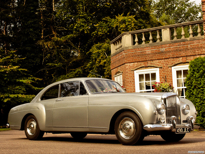 11The Bentley S1: End of the R Type