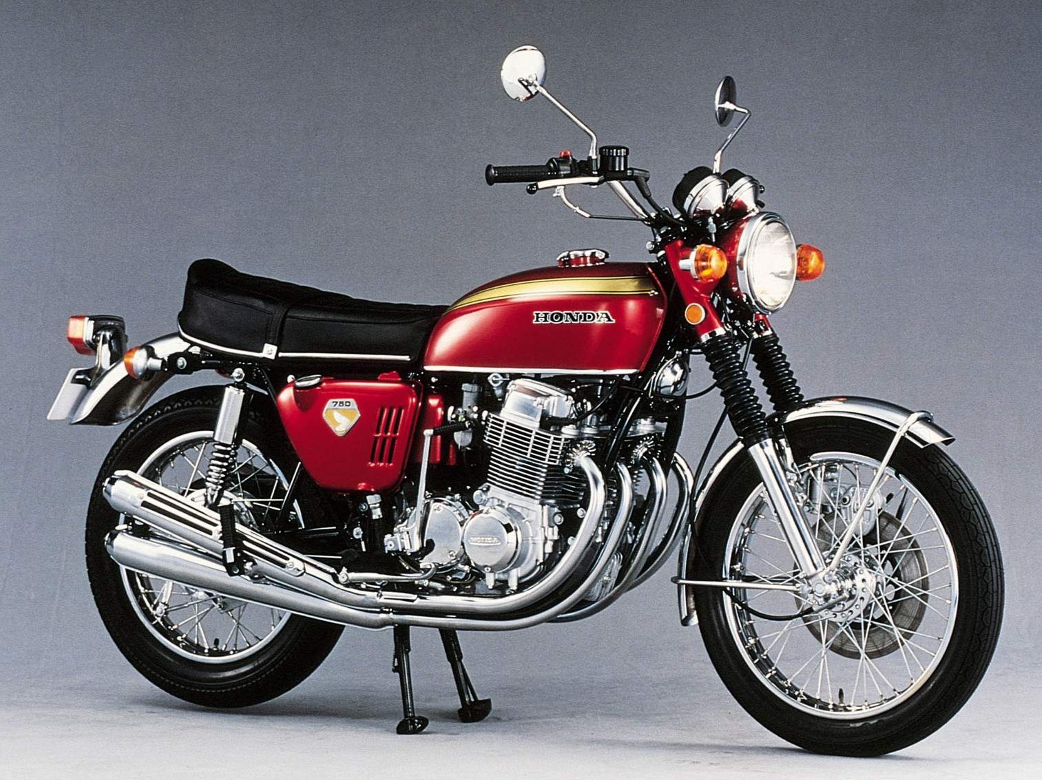 11The Honda CB 750: An Ideal Classic Bike for Collecting