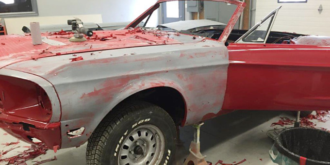The Most Difficult Aspects of Classic Car Restoration