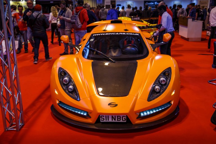 The Top Motor Fairs in the UK