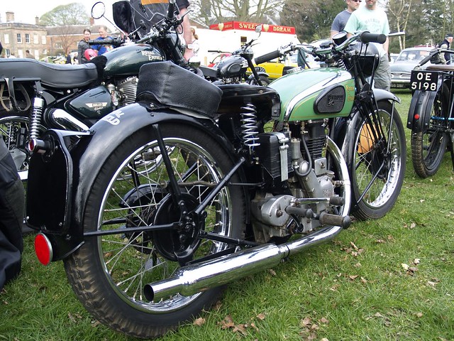 Tips for Buying a Classic Motorbike