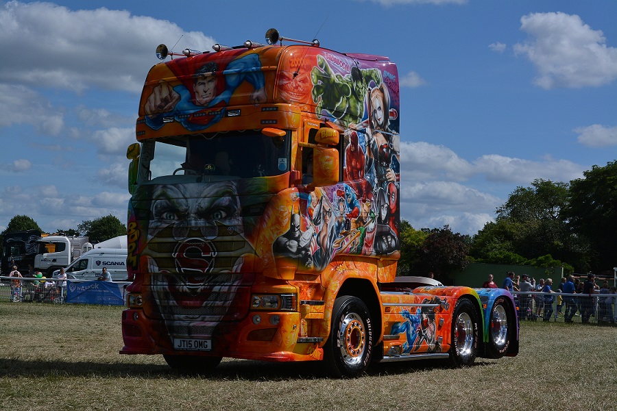 What to Expect at Truckfest 2018